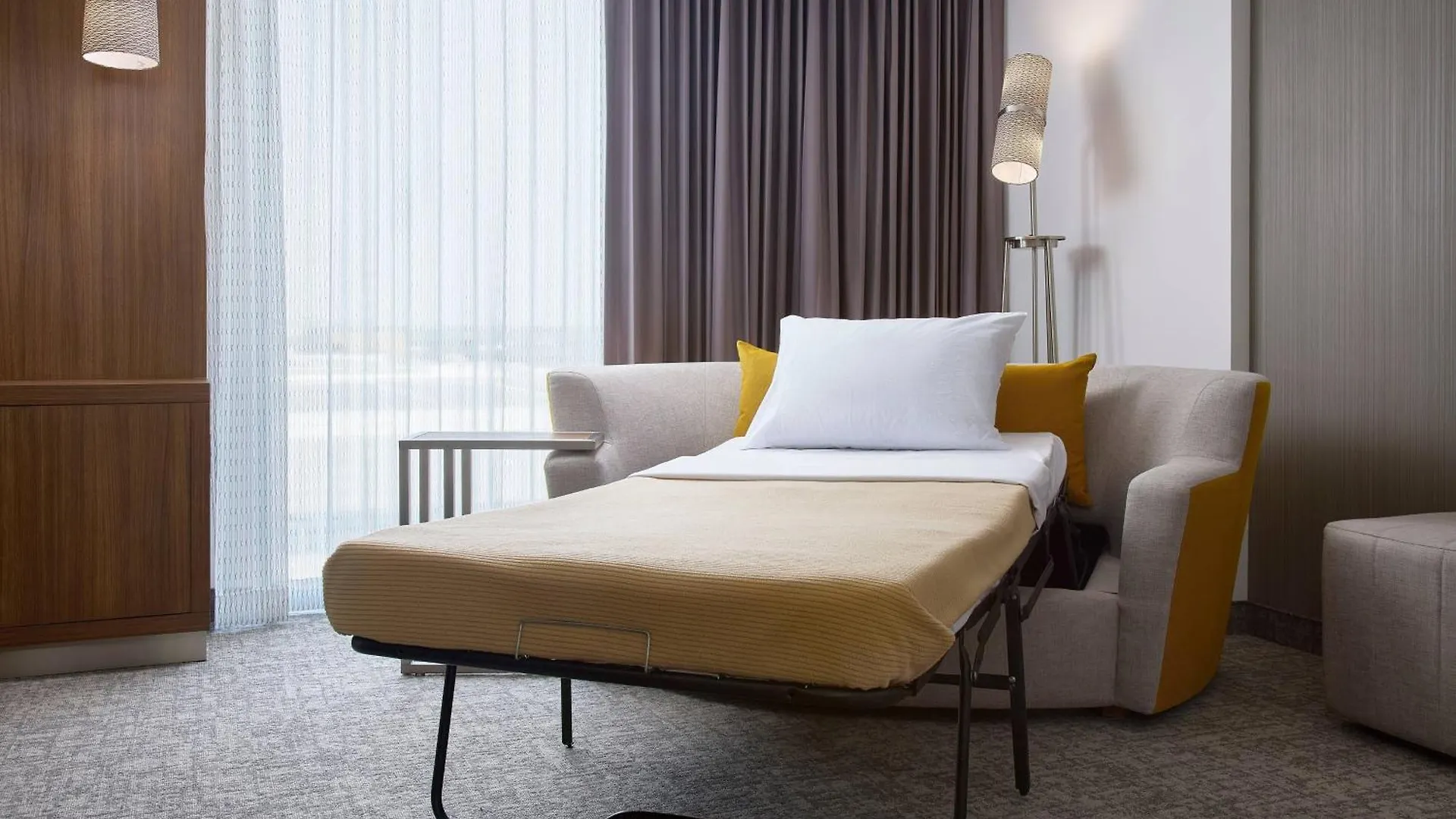 Hotel Courtyard By Marriott Merida Downtown