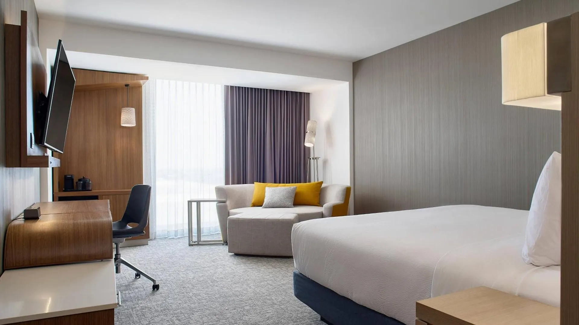 Courtyard By Marriott Merida Downtown Mexico