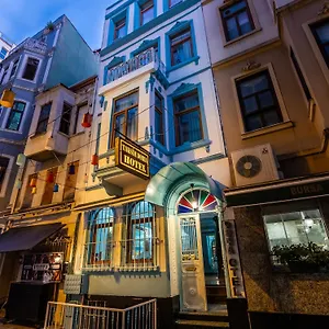 Taksim Dora Bed & Breakfast