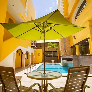 Hotel Flamboyanes