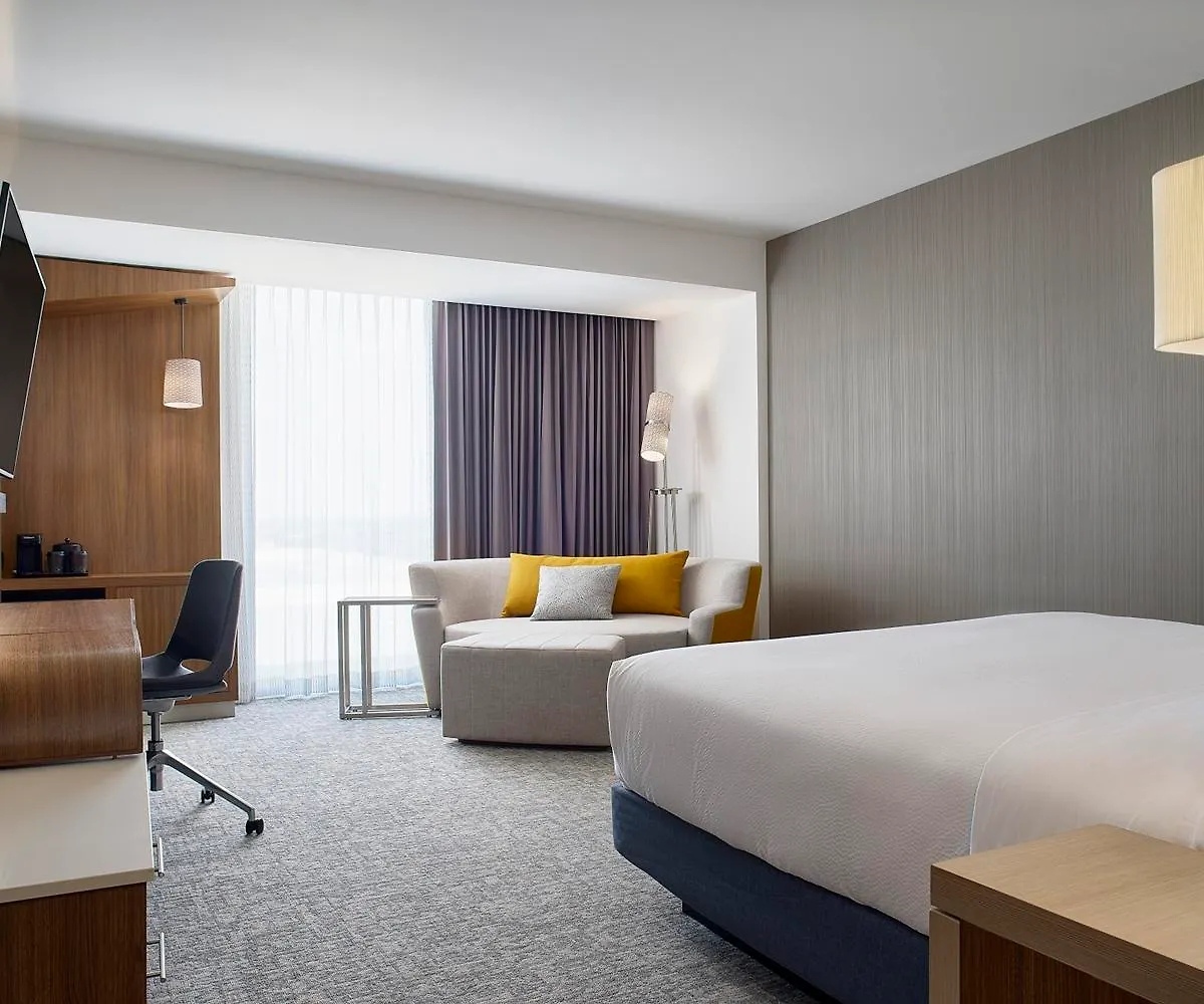 Hotel Courtyard By Marriott Merida Downtown