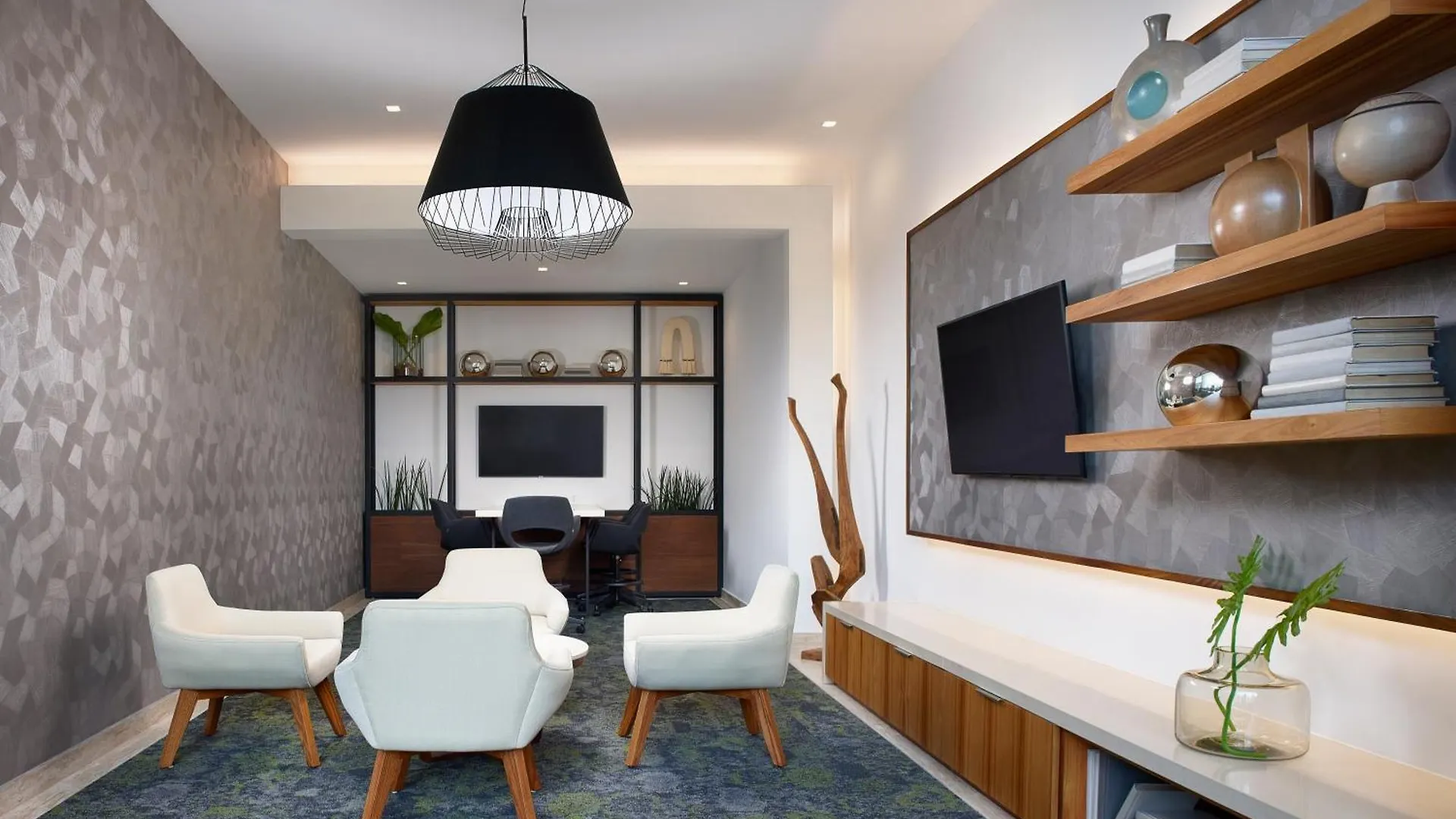 Courtyard By Marriott Merida Downtown Hotel