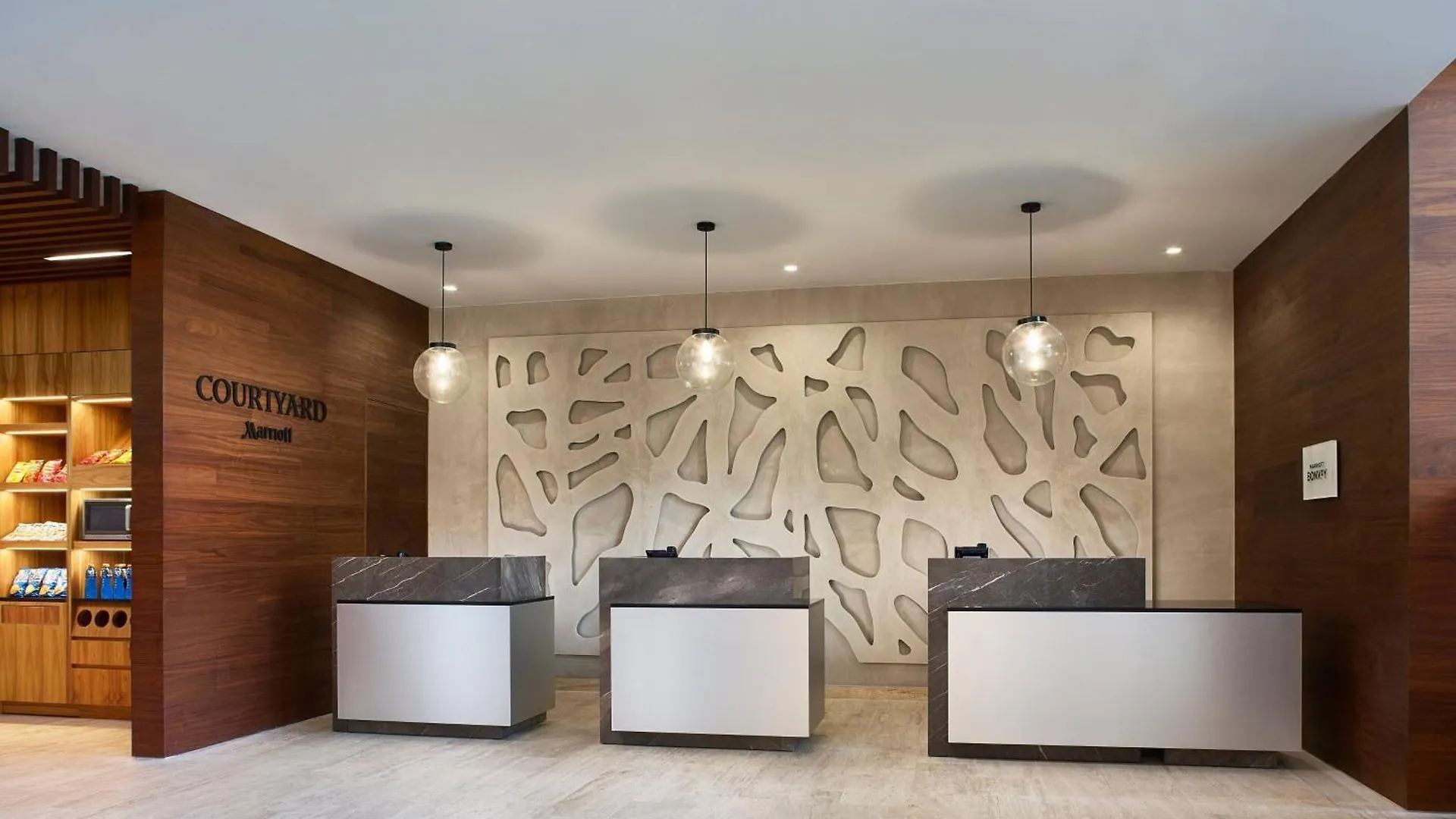 Courtyard By Marriott Merida Downtown