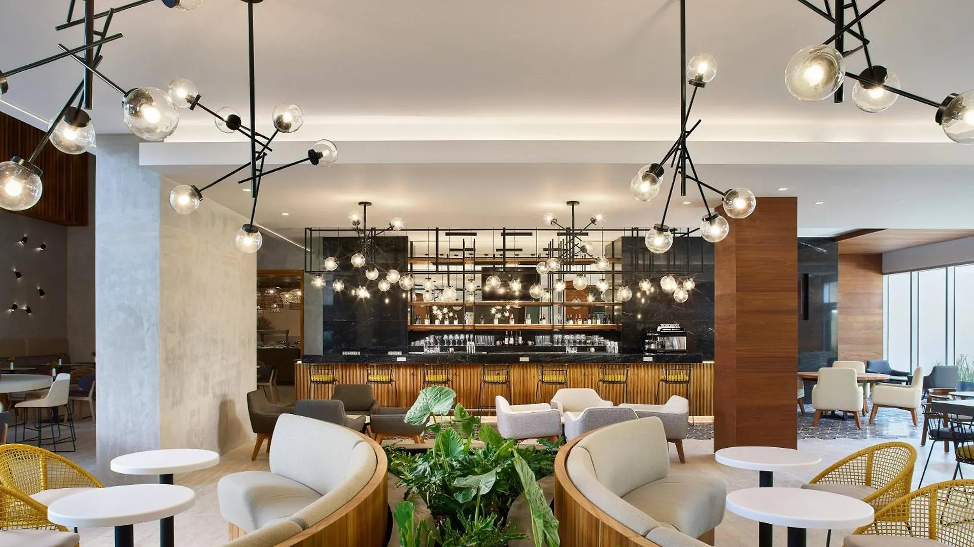 Courtyard By Marriott Merida Downtown